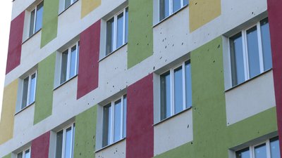 Замінили пошкоджені вікна та встановили генератори: як у чернігівському пологовому будинку готуються до зими Замінили пошкоджені вікна та встановили генератори: як у чернігівському пологовому будинку готуються до зими