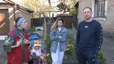 Сусідська війна: між черкасцями виник конфлікт через будівництво гаража