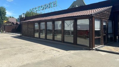 Незаконний ресторан на Осокорках