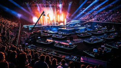 Євробачення-2021 у світі подивилося 183 мільйони глядачів