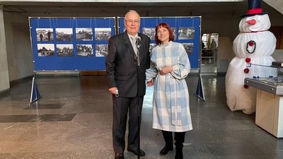 Історія у світлинах: у краєзнавчому музеї Черкас презентували фотовиставку Історія у світлинах: у краєзнавчому музеї Черкас презентували фотовиставку