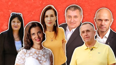 Рейко – кандидат на мера Чернігова від «ЄС». Мисник очолить список до облради