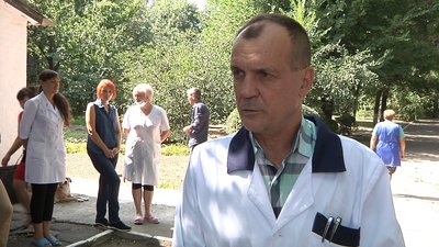 На Гуляйпільщині законсервують два відділення психіатричної лікарні. Медпрацівники та громада проти На Гуляйпільщині законсервують два відділення психіатричної лікарні. Медпрацівники та громада проти