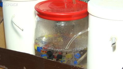 Черкаські школярі розробили модель водоочисної станції Черкаські школярі розробили модель водоочисної станції