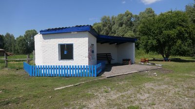 "Близько Росія до нас". Як живуть у прикордонному селі Княжичі на Шосткинщині "Близько Росія до нас". Як живуть у прикордонному селі Княжичі на Шосткинщині