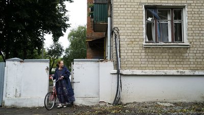 Російська ракета 16 серпня поцілила поблизу наукового інституту в Харкові — фото наслідків Російська ракета 16 серпня поцілила поблизу наукового інституту в Харкові — фото наслідків