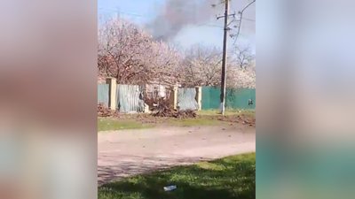 Російські війська атакували село Біленьке на Запоріжжі: є поранений