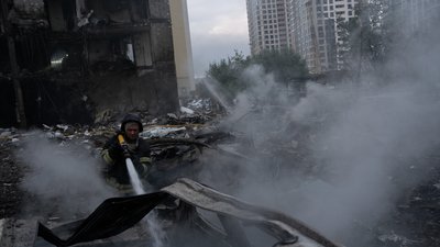 Дружківка, Донеччина, липень 2026
