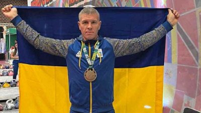 Дмитро швець, Покров, гирьовий спорт