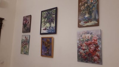Виставку “Поезія квітів” відкрить у Кропивницькому у галереї Єлисаветград