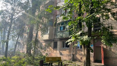 Ракетний удар по Кривому Рогу: жителі оформили вже 440 заяв на матеріальну допомогу від міста