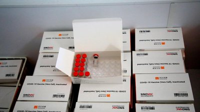 Прикарпаття отримало ще понад 10 тисяч доз вакцини Прикарпаття отримало ще понад 10 тисяч доз вакцини