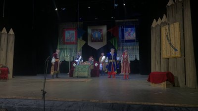 Шевченківські дні: виставу "Назар Стодоля" зіграють актори Закарпатського облмуздрамтеатру Шевченківські дні: виставу "Назар Стодоля" зіграють актори Закарпатського облмуздрамтеатру