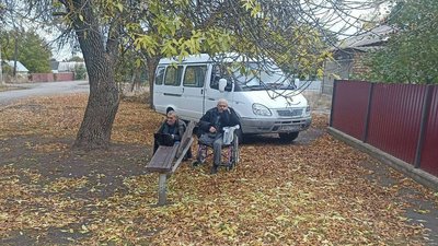 Евакуація, Донецька область