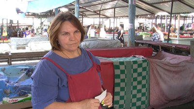У Запоріжжі з міського ринку вилучили 120 партій баштанних культур з нітратами У Запоріжжі з міського ринку вилучили 120 партій баштанних культур з нітратами