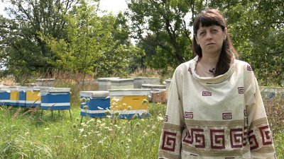 Чернігівка Оксана Дрєєва Чернігівка Оксана Дрєєва