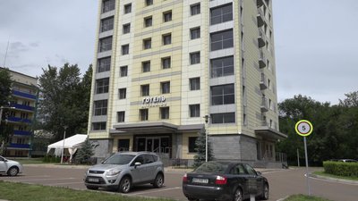 Готель «Ріверсайд»