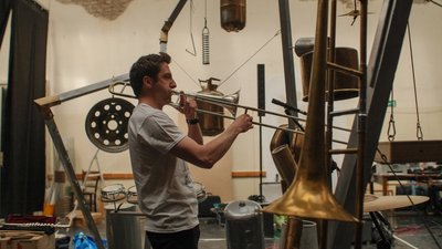 У Роттердамі відбулась світова премʼєра української опери "Chornobyldorf" У Роттердамі відбулась світова премʼєра української опери "Chornobyldorf"