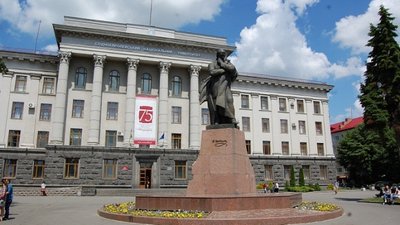 За день до голосування Ігор Коцан, який 14 років очолював університет на Волині, зняв свою кандидатуру з виборів ректора