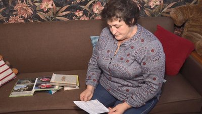 "Бачила смертей на п'ять життів": родина медикині з Черкащини чекає її з полону "Бачила смертей на п'ять життів": родина медикині з Черкащини чекає її з полону