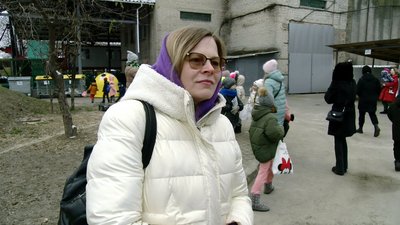 Школярів у Луцьку вчили сортувати сміття Школярів у Луцьку вчили сортувати сміття