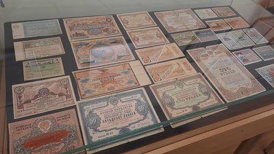 У Кропивницькому презентували виставку облігацій