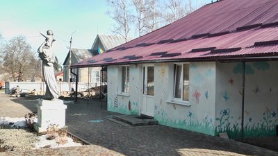 Першого березня 2023 року планують відчинити садочок для дітей.