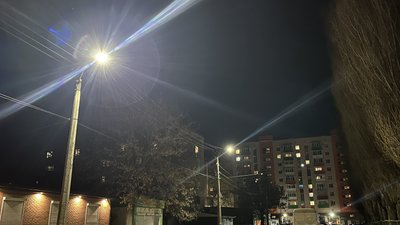 світло, електроенергія, графіки