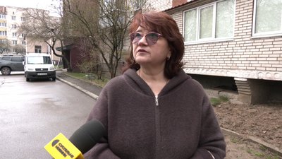 "Можна було задихнутись": у Луцьку внаслідок атаки БПЛА горіли дві квартири "Можна було задихнутись": у Луцьку внаслідок атаки БПЛА горіли дві квартири