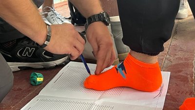 Жителі Миколаївщини, які мають інвалідність, станом на 26 вересня можуть подати заяву на протезування, ортезів, ортопедичного взуття та інше. Послуги надають безкоштовно.