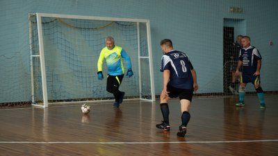 У Сумах розіграли Кубок Костянтина Зінов'єва з футболу