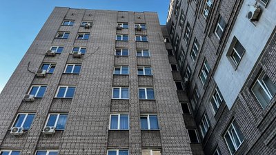 обстріл, війна, ремонт, Дніпро