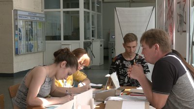 Вступ до технологічного вишу: 223 абітурієнти в Черкасах пройшли на бюджет Вступ до технологічного вишу: 223 абітурієнти в Черкасах пройшли на бюджет
