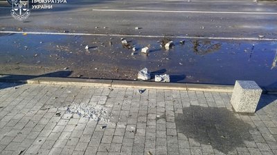обстріли, атака БпЛА, Павлоград
