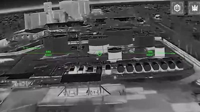 "Птахи Мадяра" уразили дві нафтобази у окупованому Криму та військову техніку росіян — СБС