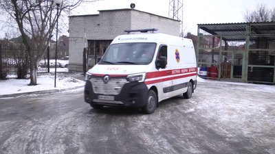 У віддалених районах Житомирщини не завжди є доступ до телемедичного зв'язку У віддалених районах Житомирщини не завжди є доступ до телемедичного зв'язку