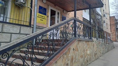 Пункт незламності у приміщенні Подільської районної ради Кропивницького. Березень 2023 року Пункт незламності у приміщенні Подільської районної ради Кропивницького. Березень 2023 року