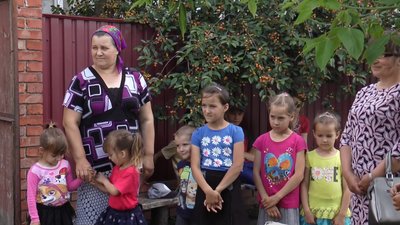 Допомагає "Криївка вільних". До Нижньодуванської громади передали гуманітарний вантаж