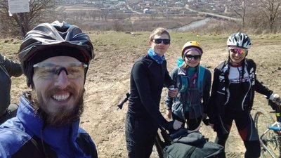 В Івано-Франківську відкрили велосезон