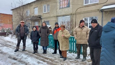 Досі не отримали ніякої допомоги: люди 8 місяців в очікуванні ремонту житла, яке пошкодила ракета на Лебединщині