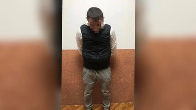 Підозрюваних у пограбуванні платіжних терміналів на Закарпатті затримали правоохоронці Підозрюваних у пограбуванні платіжних терміналів на Закарпатті затримали правоохоронці