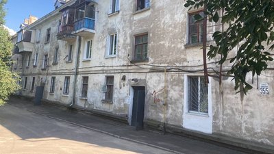 Прийшли до депутатів. Жителі будинків, що на вул. Заводській, 35 в Миколаєві, вимагають відселення Прийшли до депутатів. Жителі будинків, що на вул. Заводській, 35 в Миколаєві, вимагають відселення