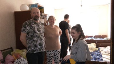 "Соромляться казати про необхідне": як у Черкасах допомагають переселенцям "Соромляться казати про необхідне": як у Черкасах допомагають переселенцям