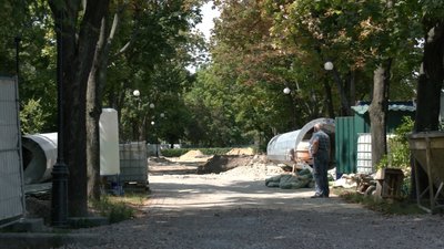 Стела до Дня Незалежності у Харкові: як виглядає місце будівництва Стела до Дня Незалежності у Харкові: як виглядає місце будівництва