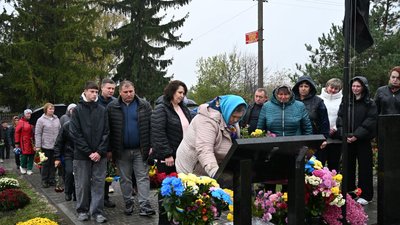 Меморіальна дошка