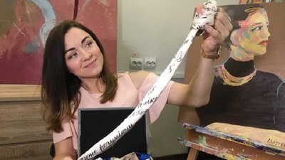 Львівське інклюзивне ательє перемогло у Британському конкурсі Львівське інклюзивне ательє перемогло у Британському конкурсі