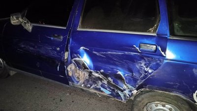У ДТП на Одещині загинув чоловік, справу розслідує поліція У ДТП на Одещині загинув чоловік, справу розслідує поліція