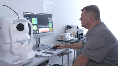 В Івано-Франківську відновив роботу медцентр із Сєвєродонецька, що працював на Луганщині понад 20 років В Івано-Франківську відновив роботу медцентр із Сєвєродонецька, що працював на Луганщині понад 20 років