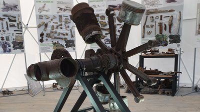 "Музей загиблих літаків" Другої світової відкриють на Львівщині "Музей загиблих літаків" Другої світової відкриють на Львівщині