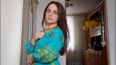 Давній орнамент поєднаний з фантазією.Херсонські вишивальниці розповіли про свої роботи Давній орнамент поєднаний з фантазією.Херсонські вишивальниці розповіли про свої роботи